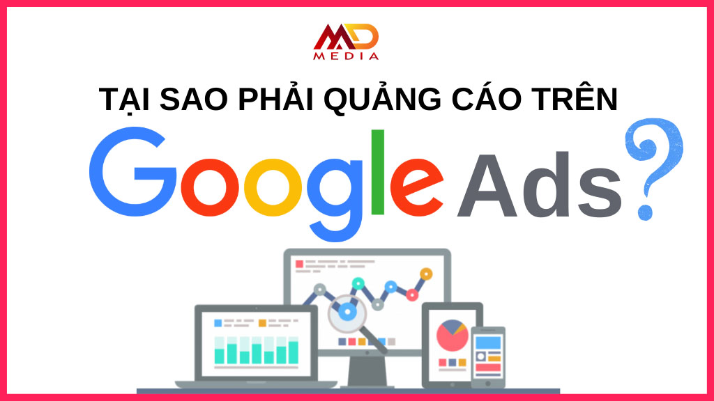 Tại sao phải quảng cáo trực tuyến?