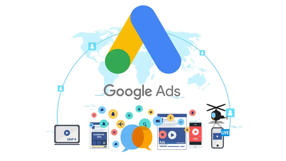 Vận hành Google Ads hiệu quả